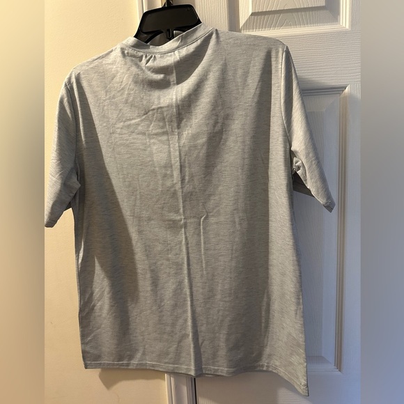 Amazon Happy Camper T-Shirt size XL but runs small. NWOT - Picture 4 of 4